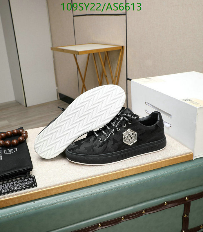 Men shoes-Philipp Plein Code: AS6613 $: 109USD