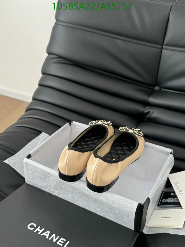 Women Shoes-Chanel Code: AS5757 $: 105USD