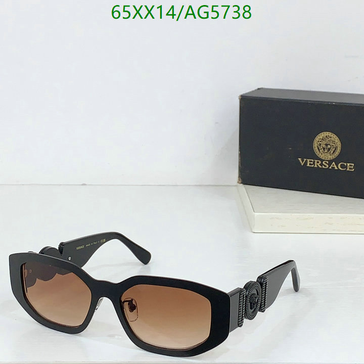 Glasses-Versace Code: AG5738 $: 65USD