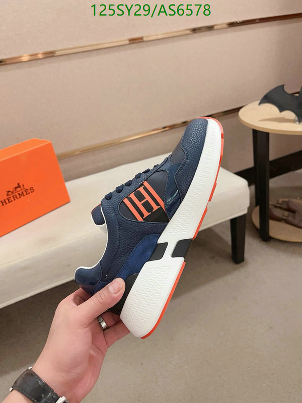 Men shoes-Hermes Code: AS6578 $:125USD