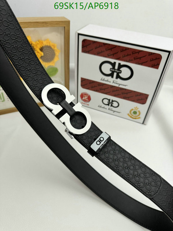 Belts-Ferragamo Code: AP6918 $: 69USD