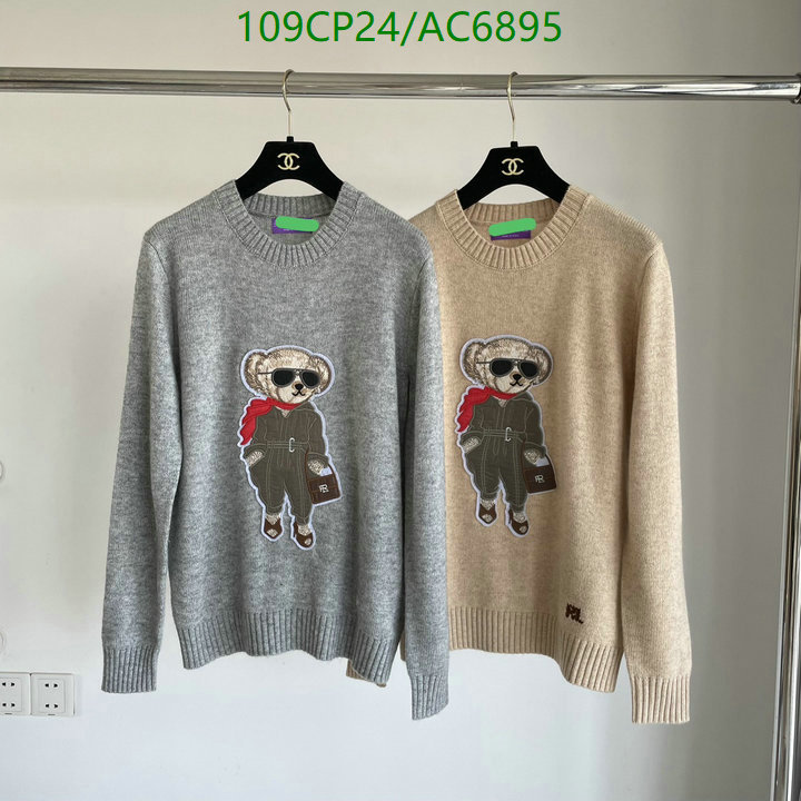 Clothing-Ralph Lauren Code: AC6895 $: 109USD