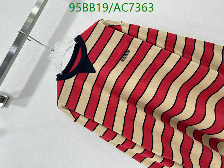 Clothing-Prada Code: AC7363 $: 95USD