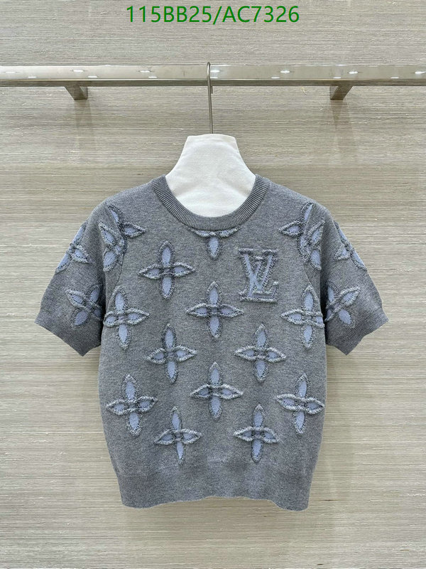 Clothing-LV Code: AC7326 $: 115USD