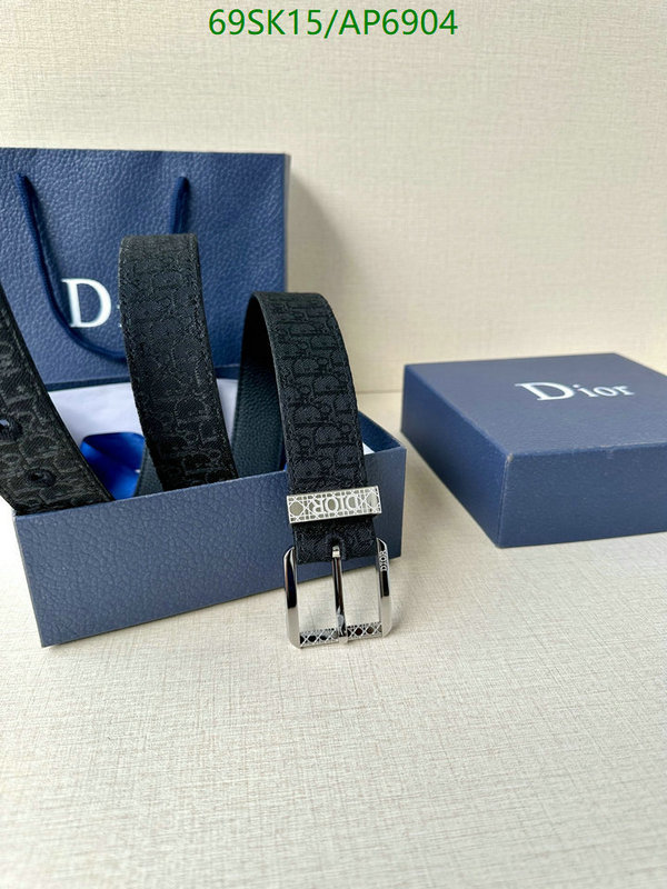 Belts-Dior Code: AP6904 $: 69USD