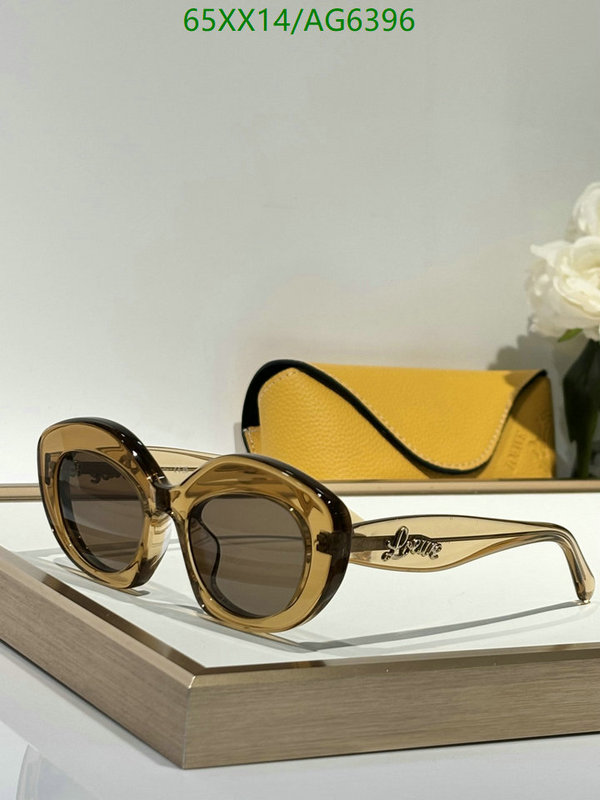 Glasses-Loewe Code: AG6396 $: 65USD