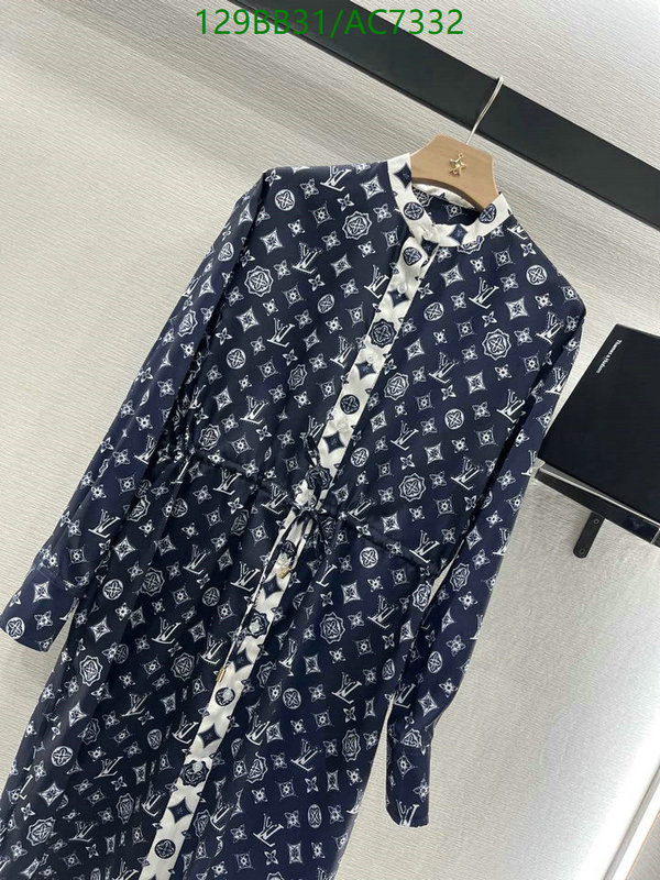 Clothing-LV Code: AC7332 $: 129USD