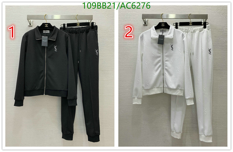 Clothing-YSL Code: AC6276 $: 109USD