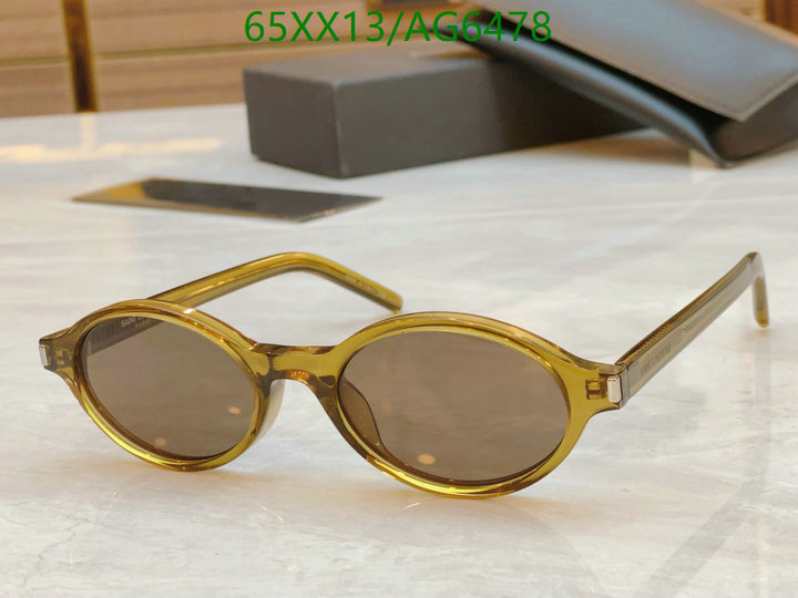 Glasses-YSL Code: AG6478 $: 65USD