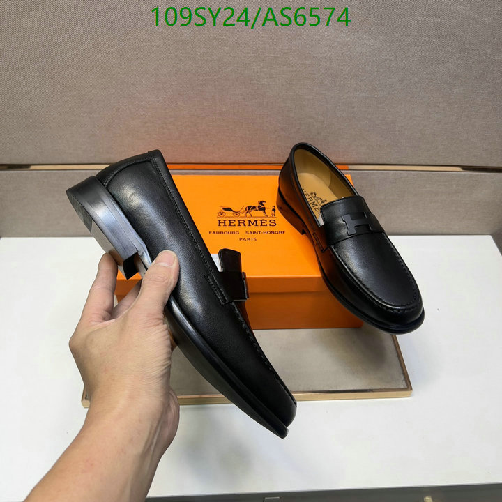 Men shoes-Hermes Code: AS6574 $:109USD