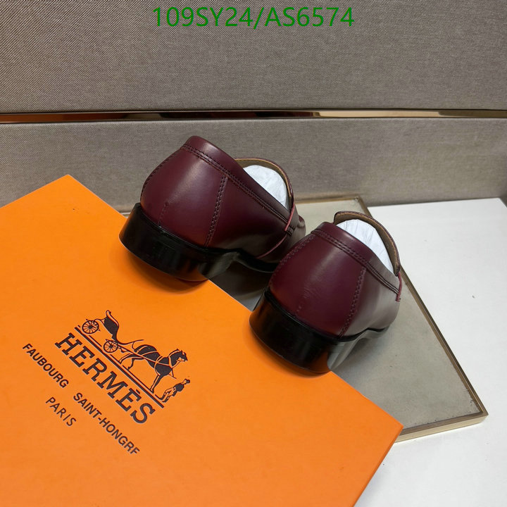 Men shoes-Hermes Code: AS6574 $:109USD