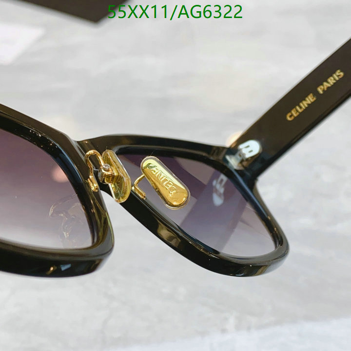 Glasses-Celine Code: AG6322 $: 55USD