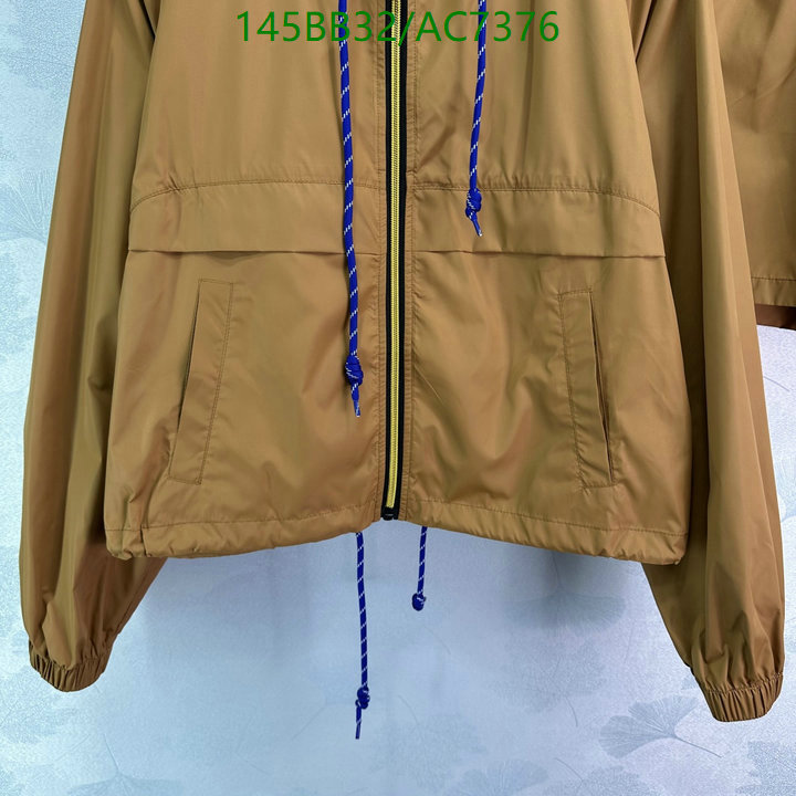 Clothing-Prada Code: AC7376 $: 145USD