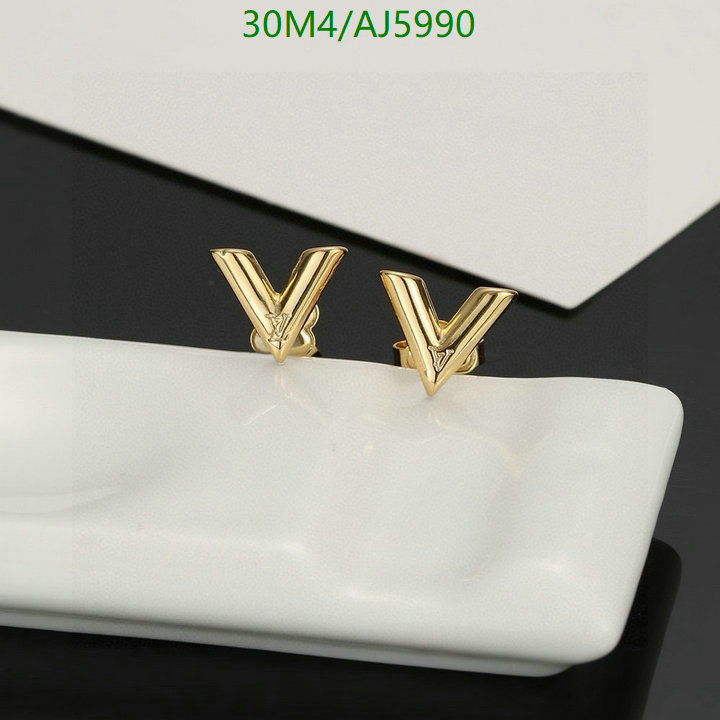 Jewelry-LV Code: AJ5990 $: 30USD