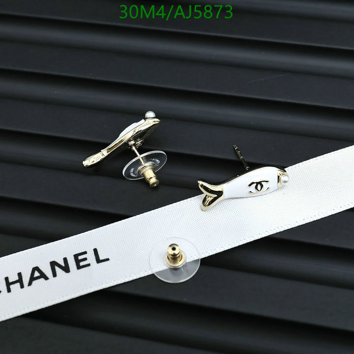 Jewelry-Chanel Code: AJ5873 $: 30USD