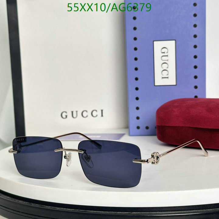 Glasses-Gucci Code: AG6379 $: 55USD