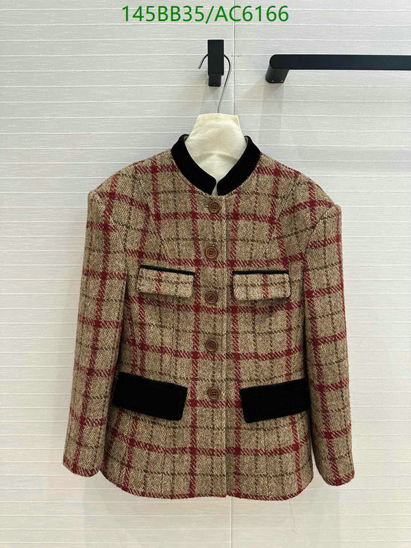 Clothing-Gucci Code: AC6166 $: 145USD