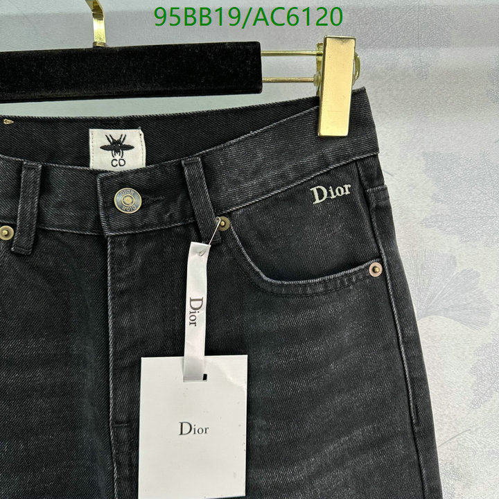 Clothing-Dior Code: AC6120 $: 95USD