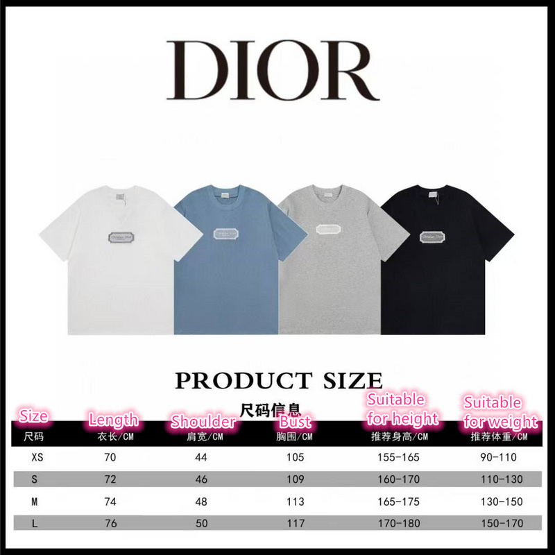 Clothing-Dior Code: AC6856 $: 65USD