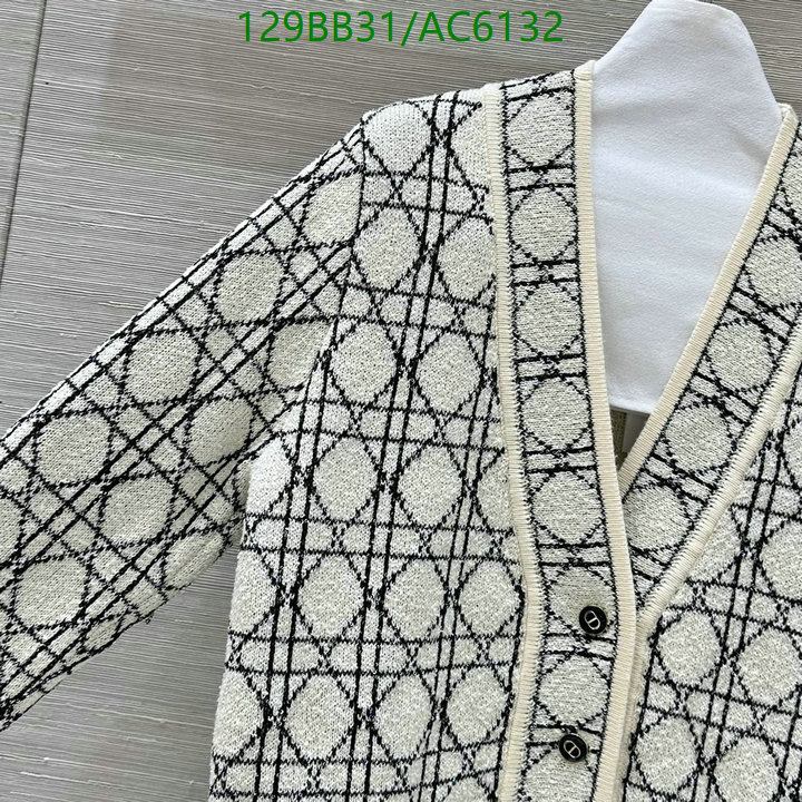 Clothing-Dior Code: AC6132 $: 129USD