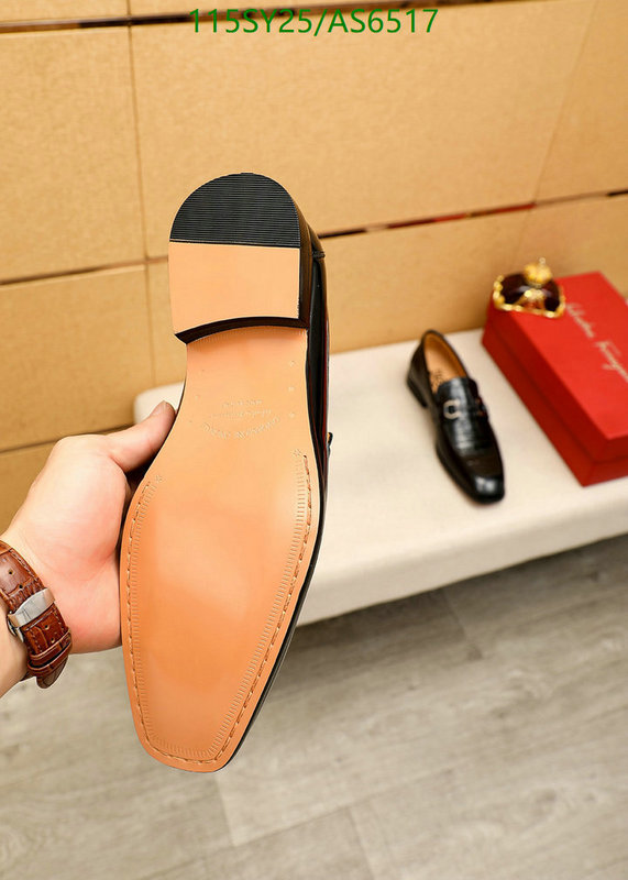 Men shoes-Ferragamo Code: AS6517 $:119USD