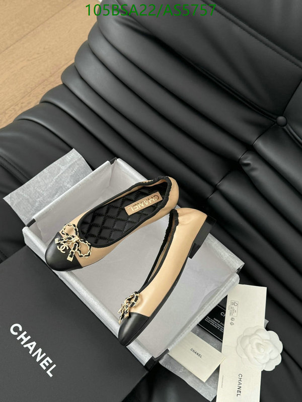 Women Shoes-Chanel Code: AS5757 $: 105USD