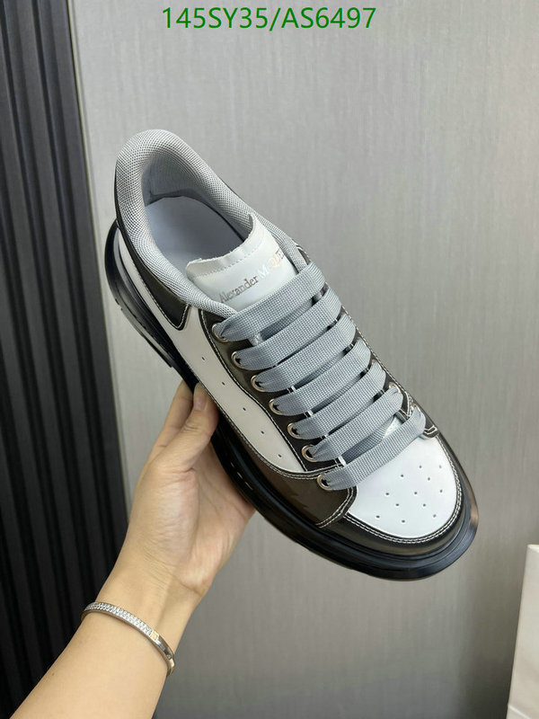 Men shoes-Alexander Mcqueen Code: AS6497 $: 145USD