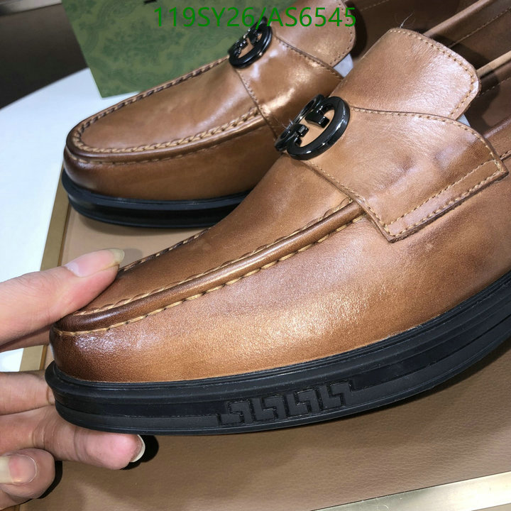 Men shoes-Gucci Code: AS6545 $:119USD