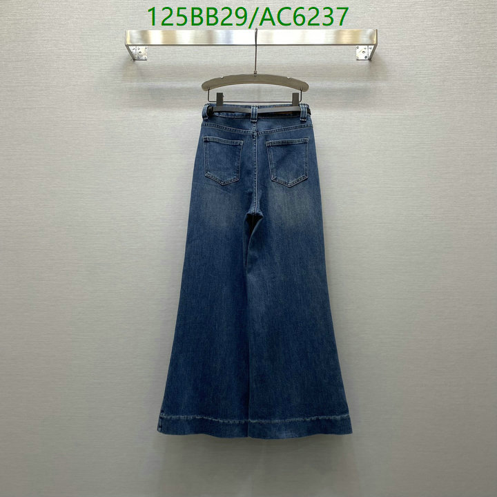 Clothing-Prada Code: AC6237 $: 125USD