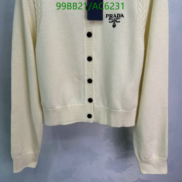 Clothing-Prada Code: AC6231 $: 99USD