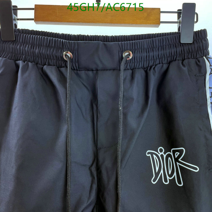 Beach Shorts-D1or Code: AC6715 $: 45USD