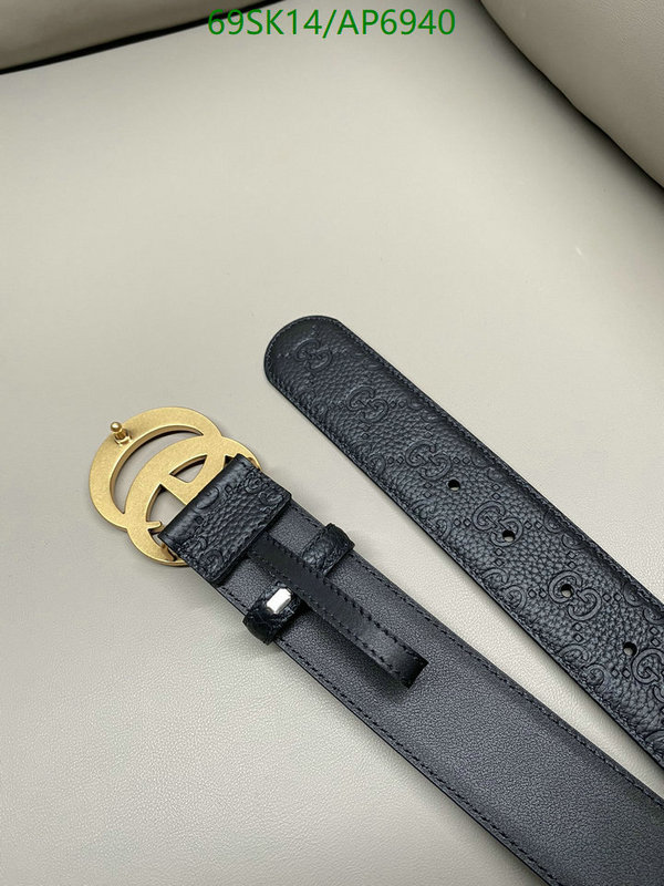 Belts-Gucci Code: AP6940 $: 69USD