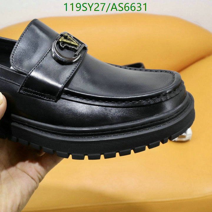 Men shoes-Versace Code: AS6631 $: 119USD