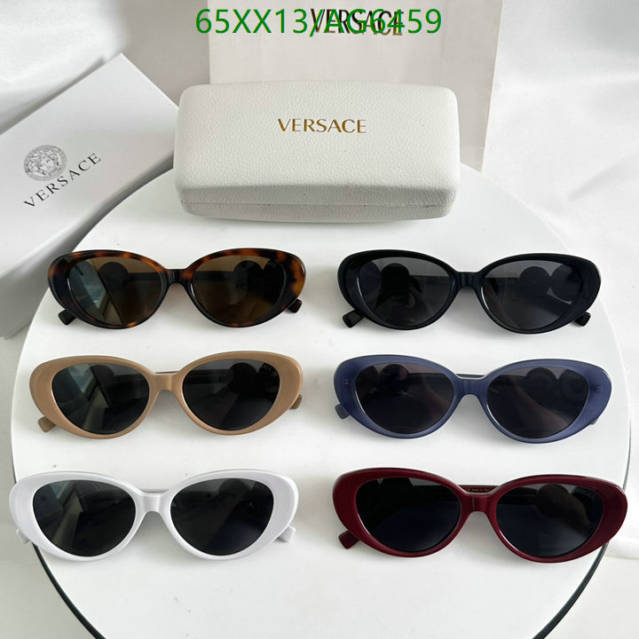 Glasses-Versace Code: AG6459 $: 65USD