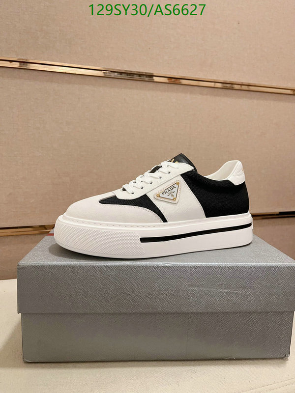 Men shoes-Prada Code: AS6627 $: 129USD