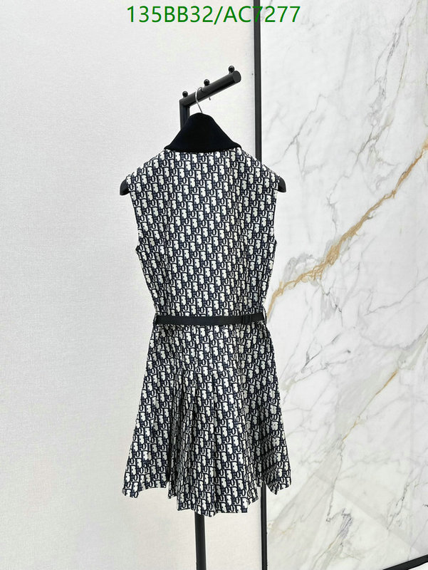 Clothing-Dior Code: AC7277 $: 135USD