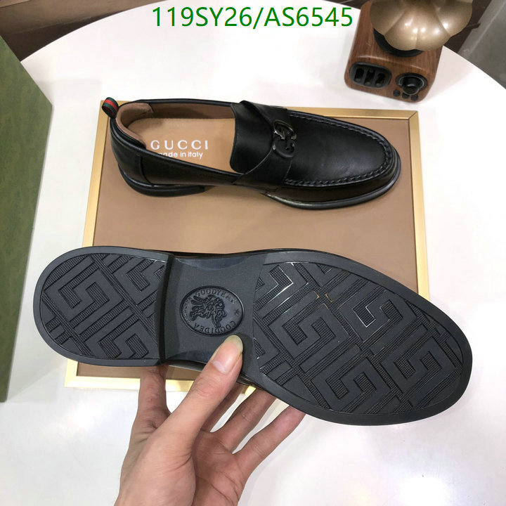 Men shoes-Gucci Code: AS6545 $:119USD