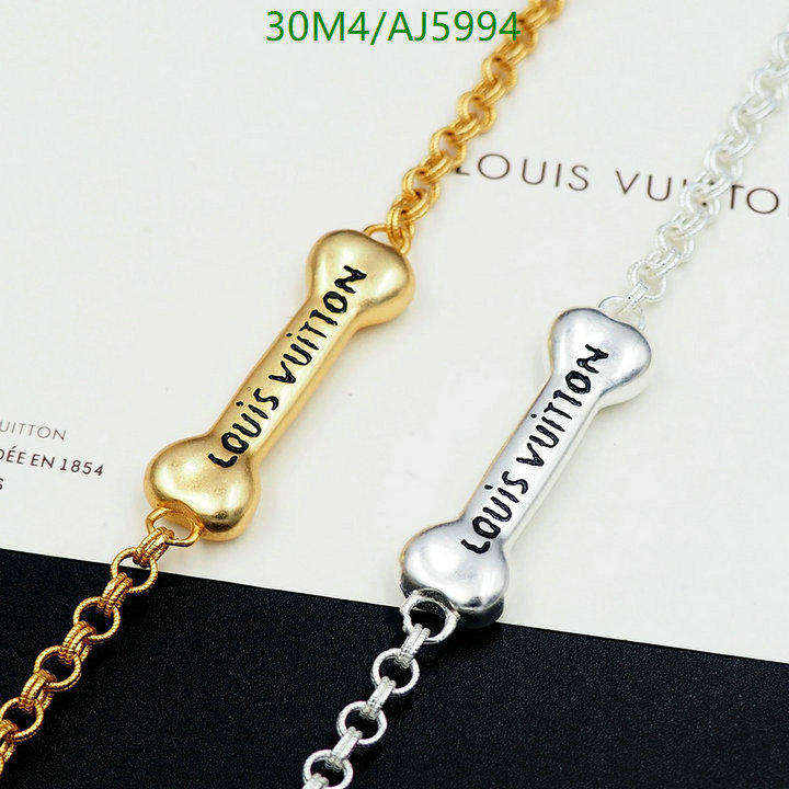 Jewelry-LV Code: AJ5994 $: 30USD