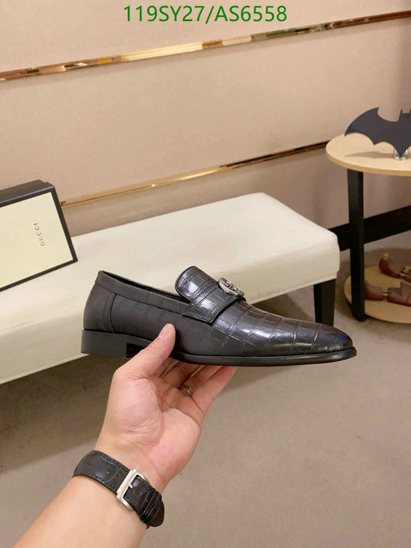 Men shoes-Gucci Code: AS6558 $:119USD