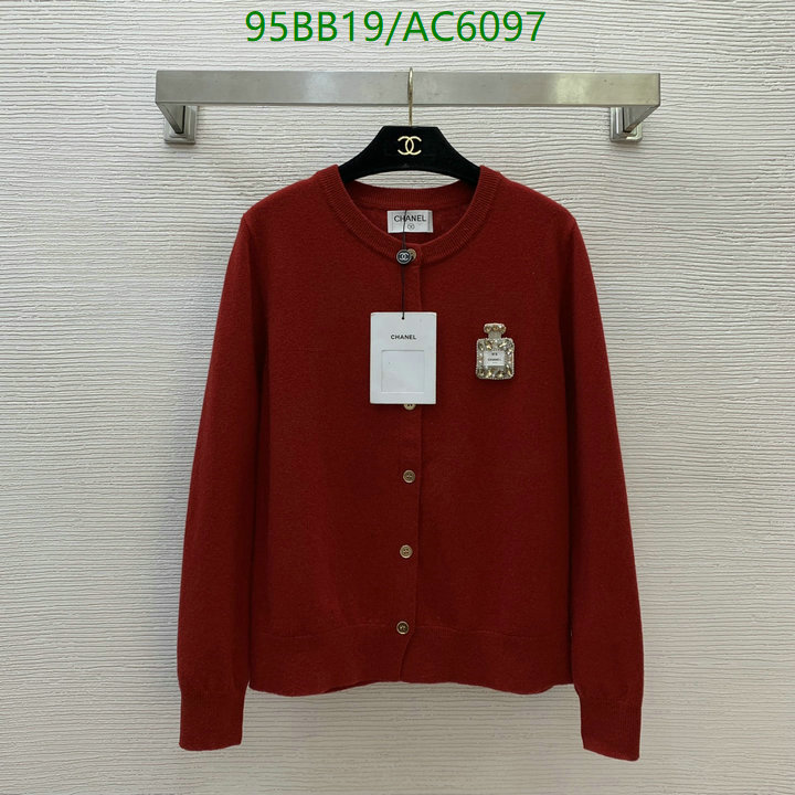 Clothing-Chanel Code: AC6097 $: 95USD