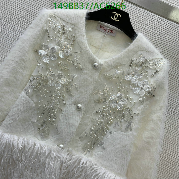 Clothing-Valentino Code: AC6266 $: 149USD