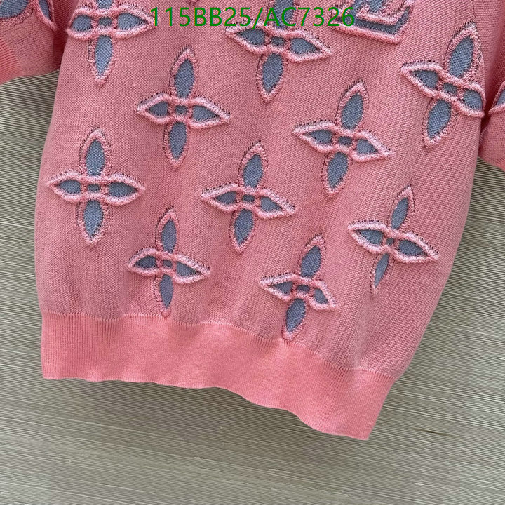 Clothing-LV Code: AC7326 $: 115USD