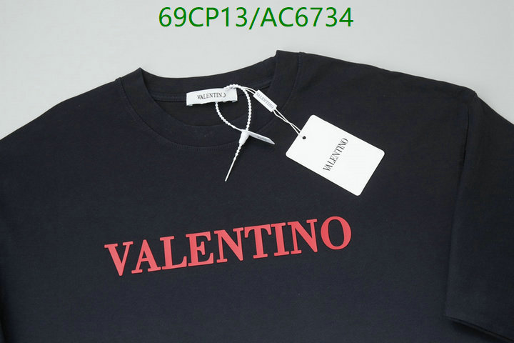 Clothing-Valentino Code: AC6734 $: 69USD