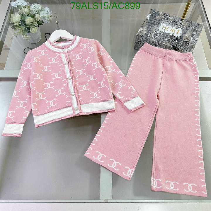 Kids Clothing-Chanel Code: AC899 $: 79USD