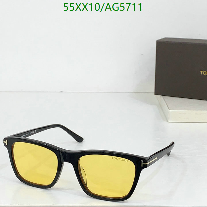 Glasses-Tom Ford Code: AG5711 $: 55USD