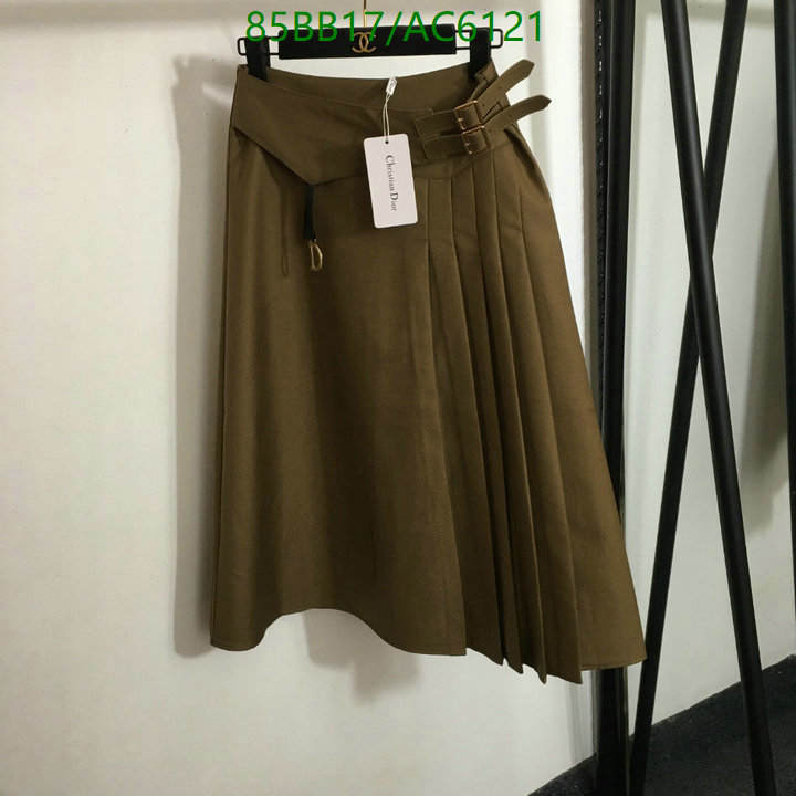 Clothing-Dior Code: AC6121 $: 85USD