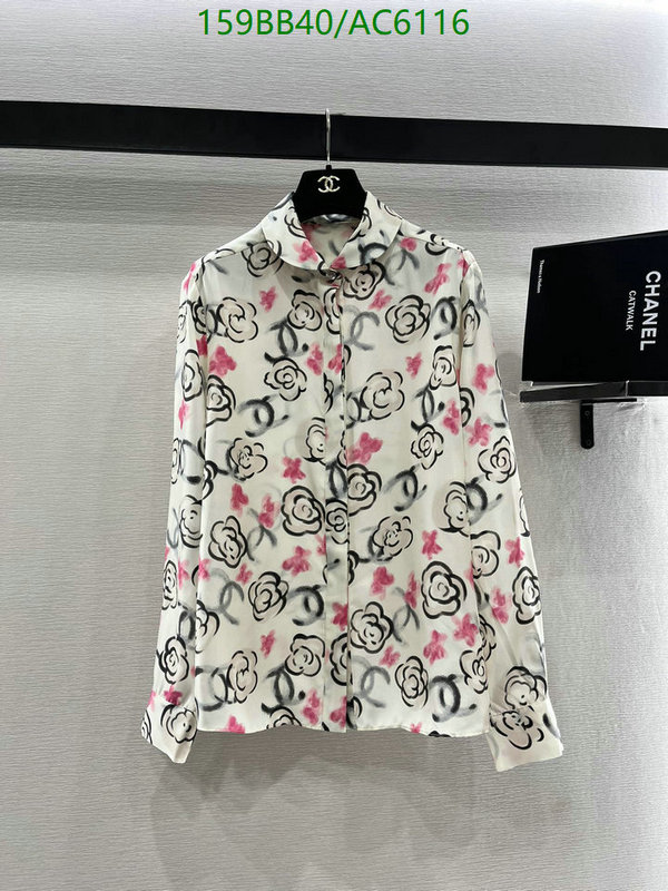 Clothing-Chanel Code: AC6116 $: 159USD