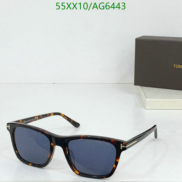 Glasses-Tom Ford Code: AG6443 $: 55USD