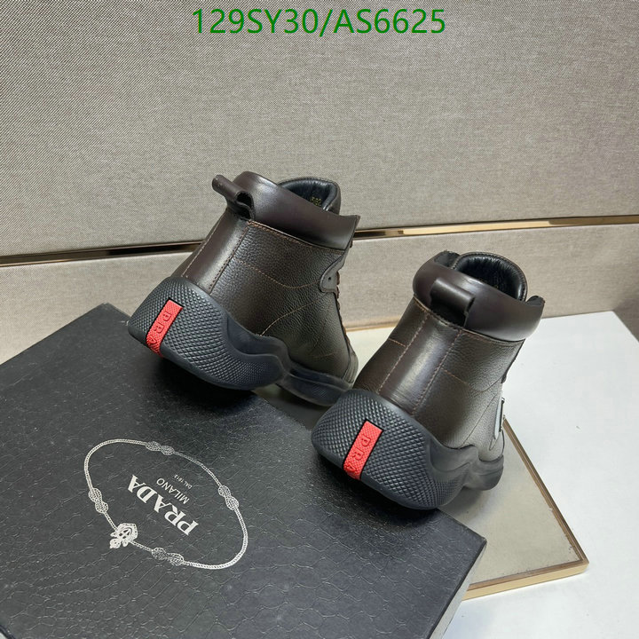 Men shoes-Prada Code: AS6625 $: 129USD