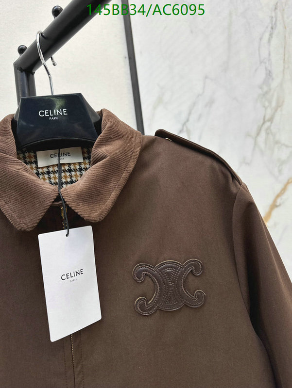 Clothing-Celine Code: AC6095 $: 145USD